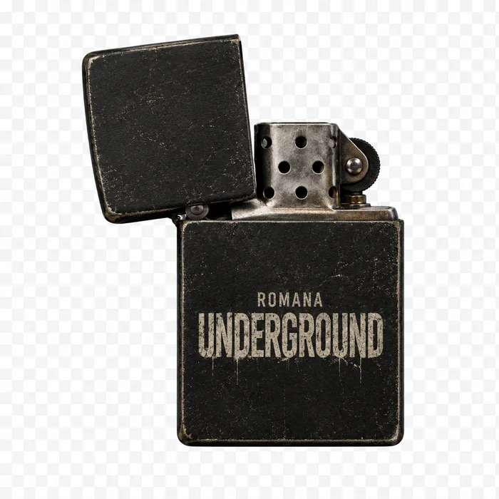 Accendino Romana Underground