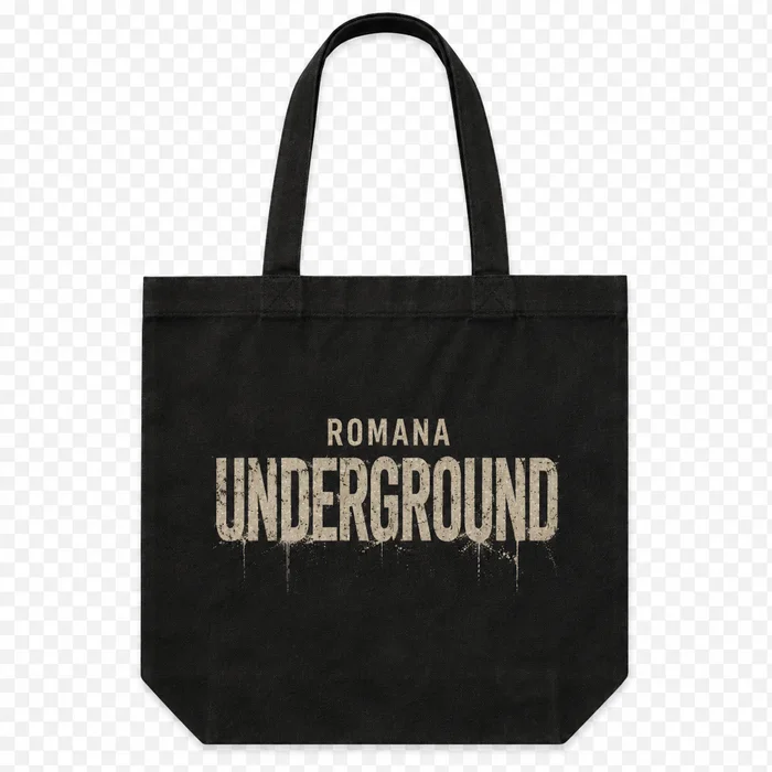 Tote bag Romana Underground